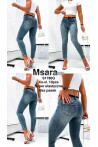 Jeansy damskie (XS-XL) 2