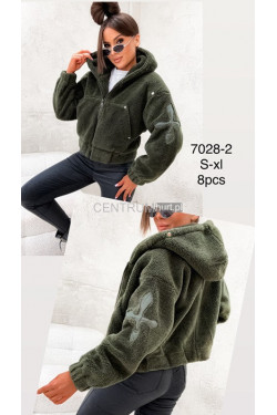 Kurtka damska zimowa (S-XL) 7028-2