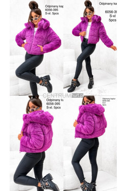 Kurtka damska zimowa (S-XL) 6056-395