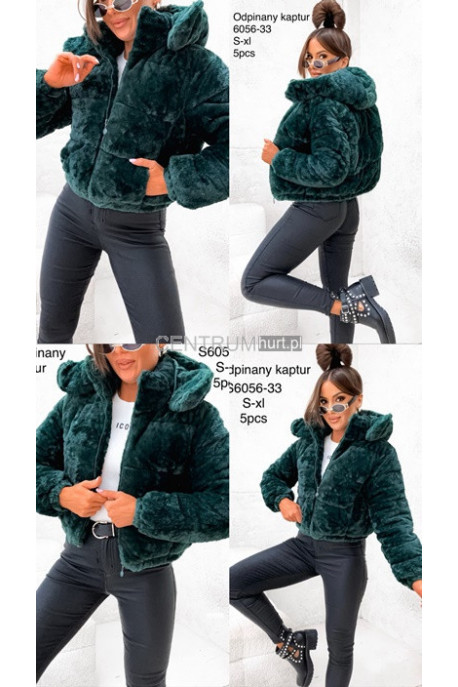 Kurtka damska zimowa (S-XL) 2