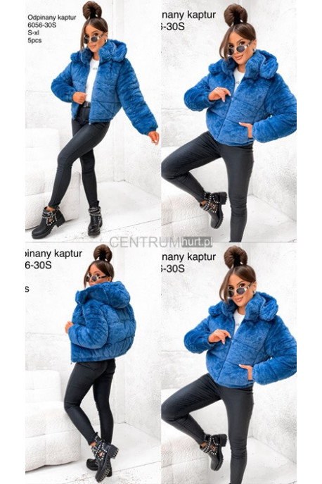 Kurtka damska zimowa (S-XL) 2