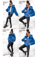 Kurtka damska zimowa (S-XL) 2