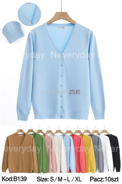 Sweter damski (S/M-L/XL) B139