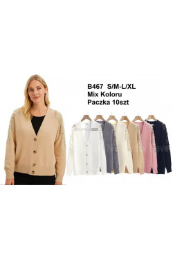 Sweter damski (S/M-L/XL) B467