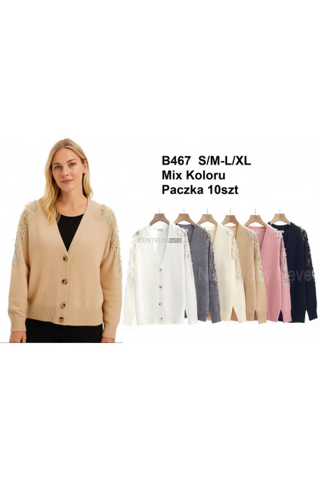 Sweter damski (S/M-L/XL) 1