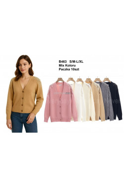 Sweter damski (S/M-L/XL) B463