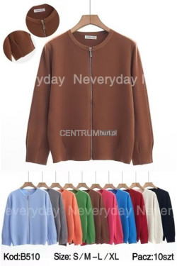 Sweter damski (S/M-L/XL) B510