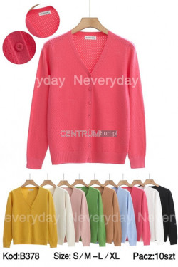 Sweter damski (S/M-L/XL) B378