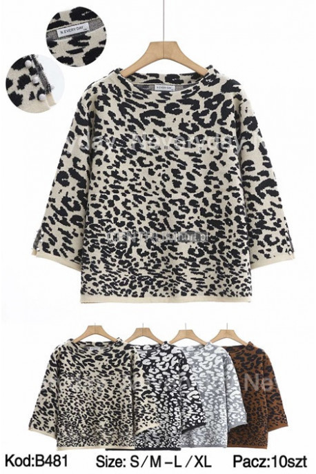Sweter damski (S/M-L/XL) 1