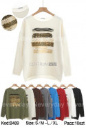 Sweter damski (S/M-L/XL) 1