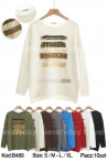 Sweter damski (S/M-L/XL) 1