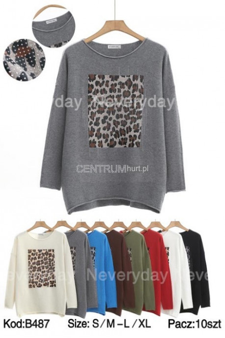 Sweter damski (S/M-L/XL) 1
