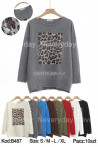 Sweter damski (S/M-L/XL) 1