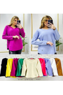 Sweter damski (S/M-L/XL) 1