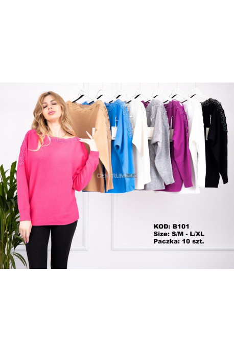Sweter damski (S/M-L/XL) 1