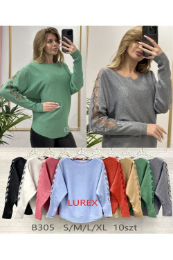 Sweter damski (S/M-L/XL) B305