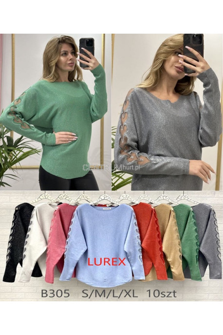 Sweter damski (S/M-L/XL) 1