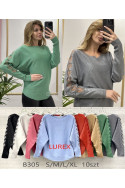 Sweter damski (S/M-L/XL) 1