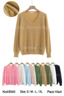 Sweter damski (S/M-L/XL) 1