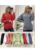 Sweter damski (S/M-L/XL) 1