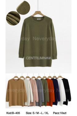 Sweter damski (S/M-L/XL) B405