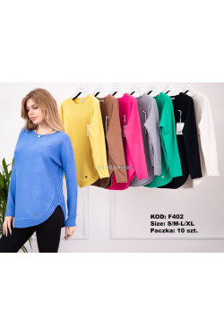 Sweter damski (S/M-L/XL) F402