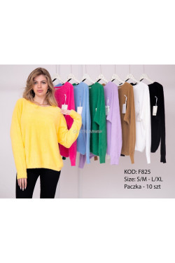 Sweter damski (S/M-L/XL) F825