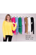 Sweter damski (S/M-L/XL) 1