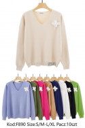 Sweter damski (S/M-L/XL) 1