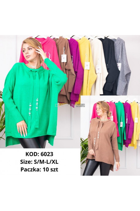 Sweter damski (S/M-L/XL) 1