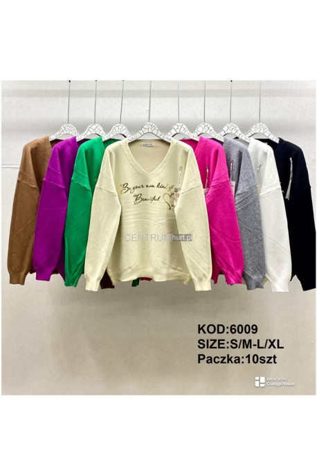 Sweter damski (S/M-L/XL) 1