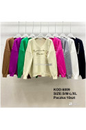 Sweter damski (S/M-L/XL) 1