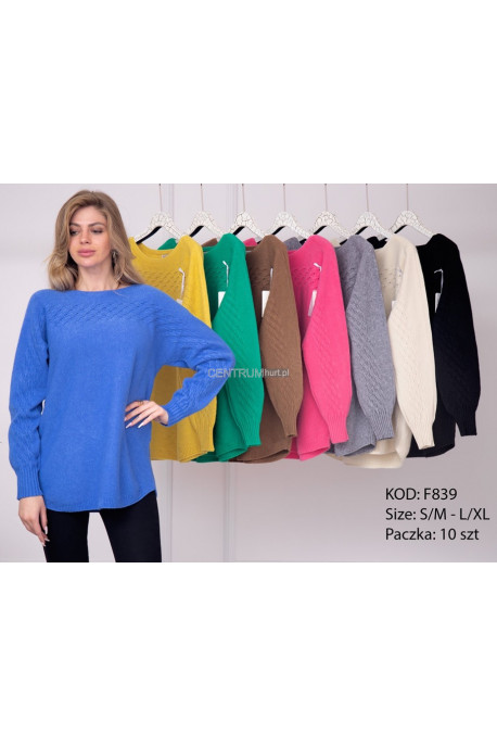 Sweter damski (S/M-L/XL) 1