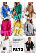 Sweter damski (S/M-L/XL) 1