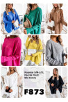 Sweter damski (S/M-L/XL) 1