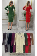 Sweter damski (S/M-L/XL) 1