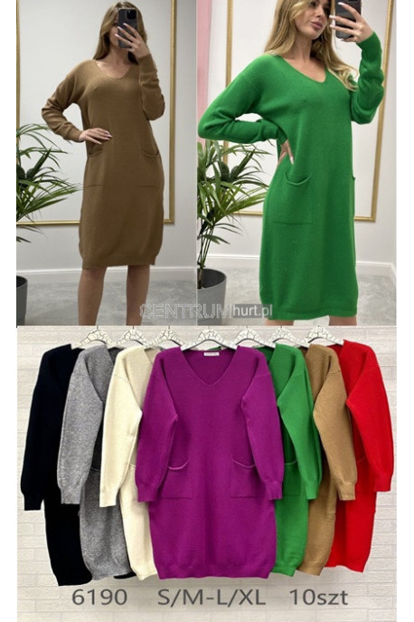 Sweter damski (S/M-L/XL) 1