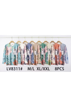 Sweter damski (M-2XL) LV8311
