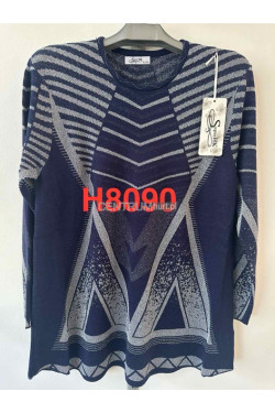 Sweter damski (M-2XL) H8090