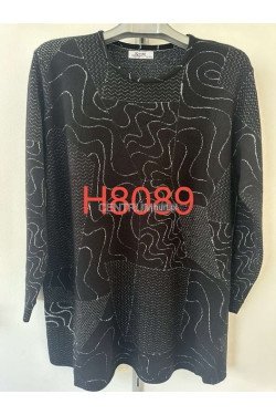 Sweter damski (M-2XL) H8089