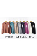 Sweter damski (M-2XL) 1