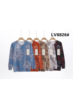 Sweter damski (M-2XL) LV8826
