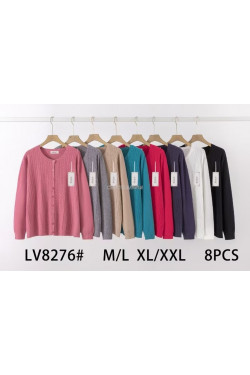 Sweter damski (M-2XL) LV8276