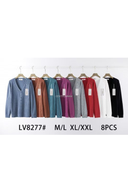 Sweter damski (M-2XL) LV8277