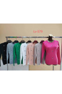 Sweter damski (M-2XL) 1