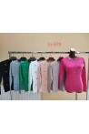Sweter damski (M-2XL) 1