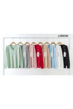 Sweter damski (M-XL) LV8838
