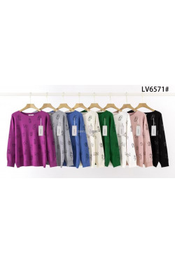 Sweter damski (L-2XL) LV6571