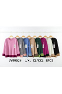 Sweter damski (M-2XL) 1