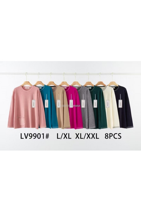 Sweter damski (M-2XL) 1